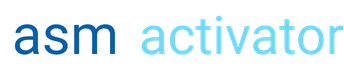 ASM Activator Logo